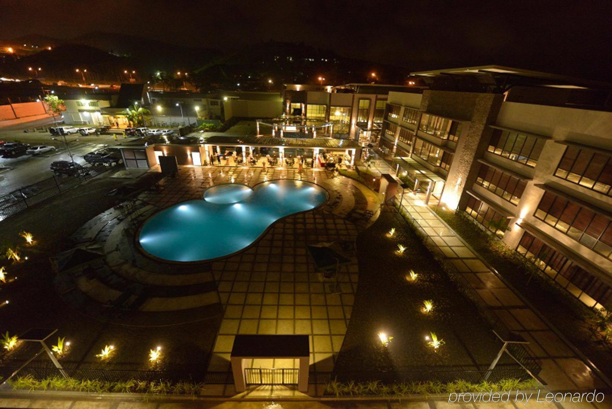 Laguna Hotel Port Moresby Exterior photo