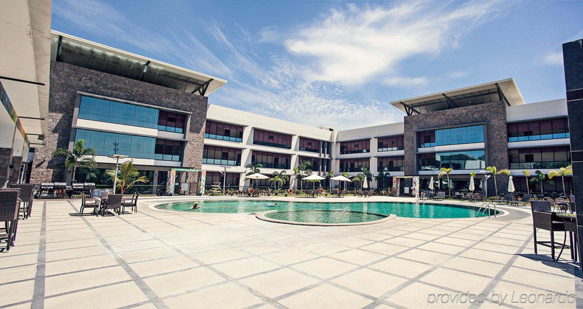 Laguna Hotel Port Moresby Exterior photo