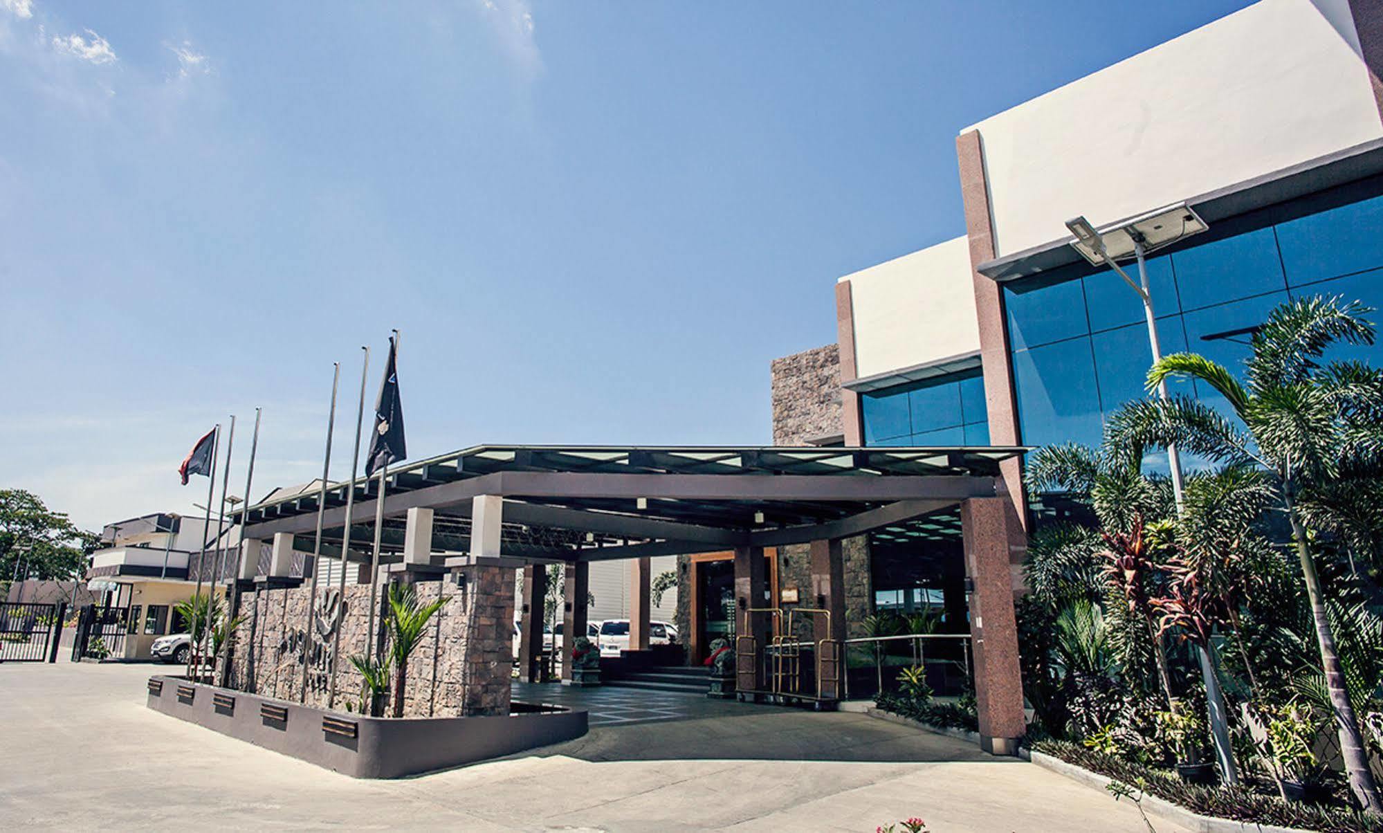 Laguna Hotel Port Moresby Exterior photo