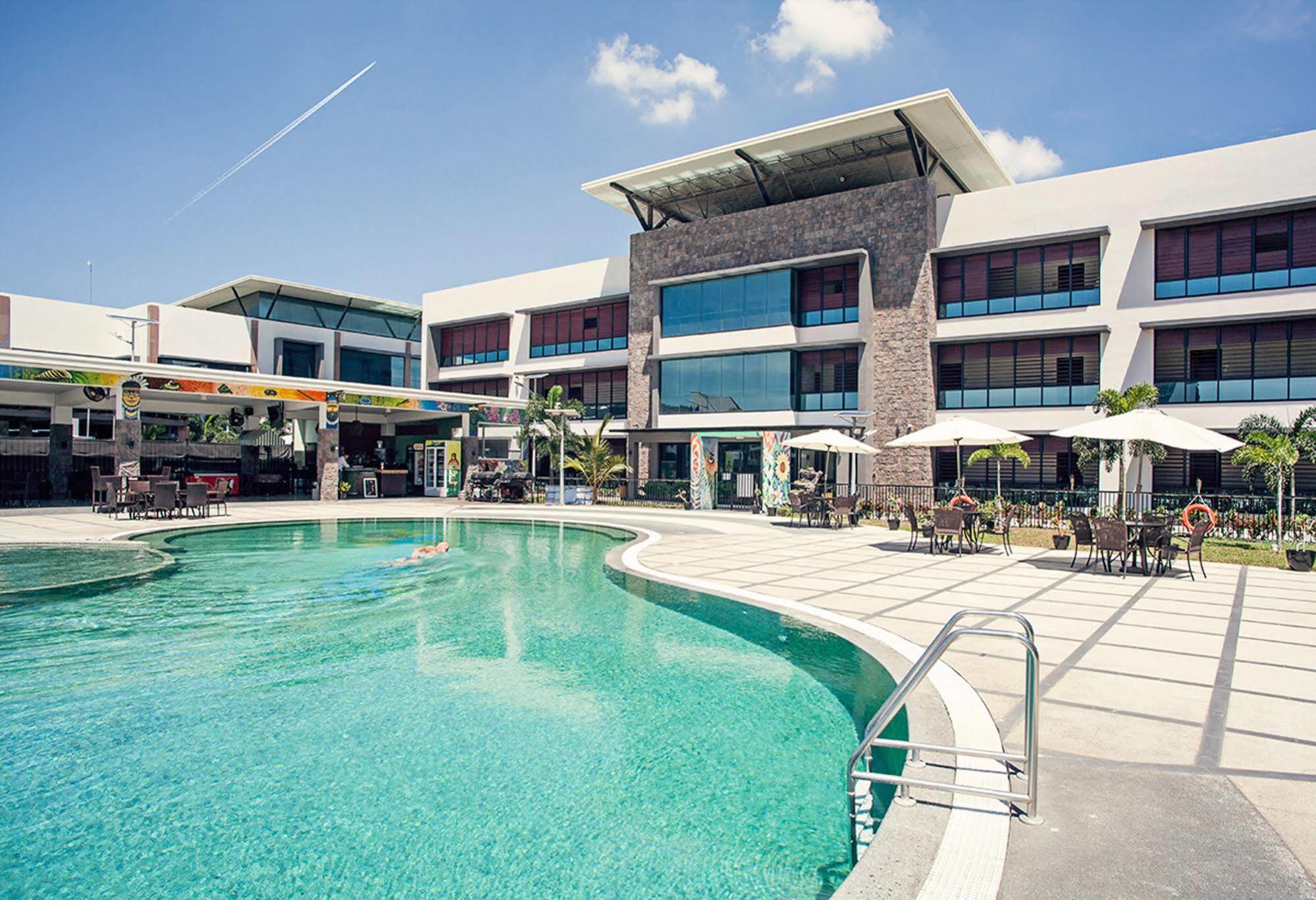 Laguna Hotel Port Moresby Exterior photo